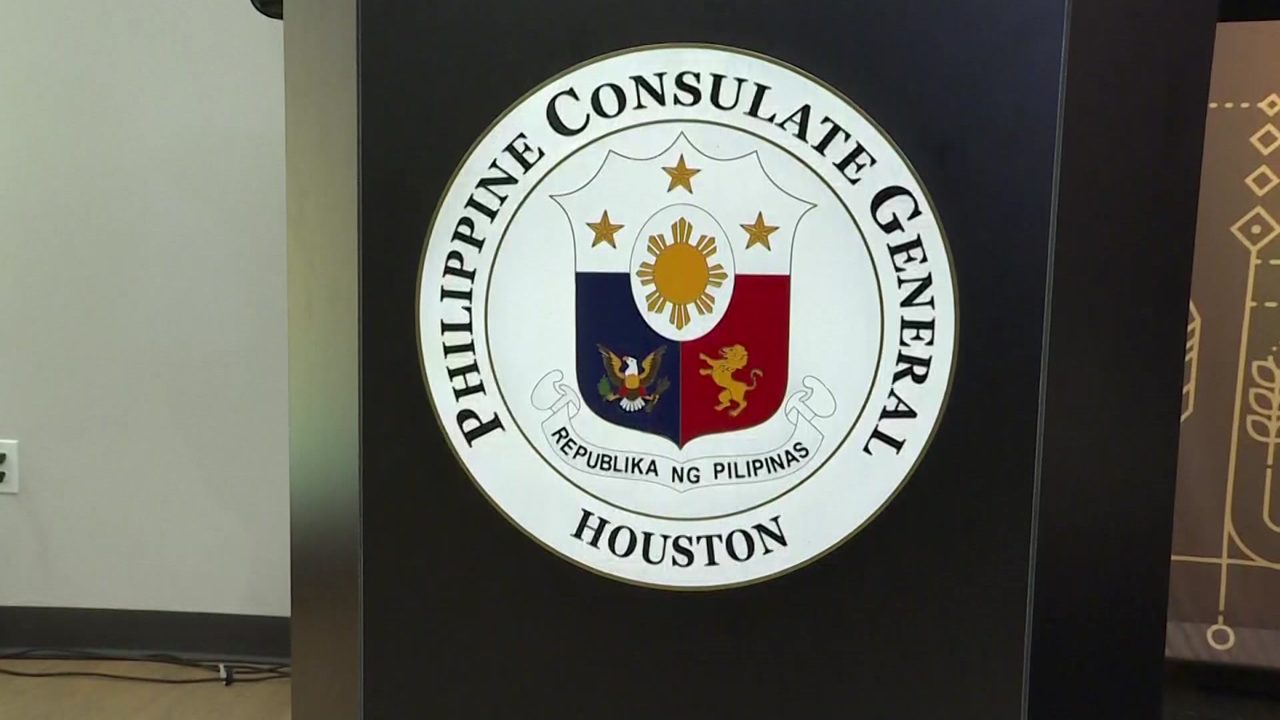 The Philippine Consulate General in Houston reopens for first...